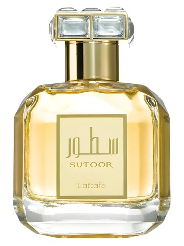Lattafa Perfumes Sutoor