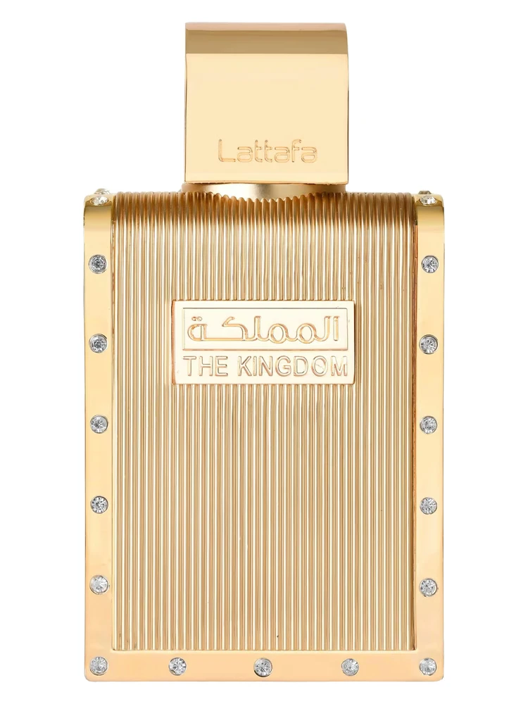 Lattafa Perfumes The Kingdom