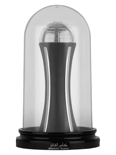 Lattafa Perfumes Winners Trophy Silver