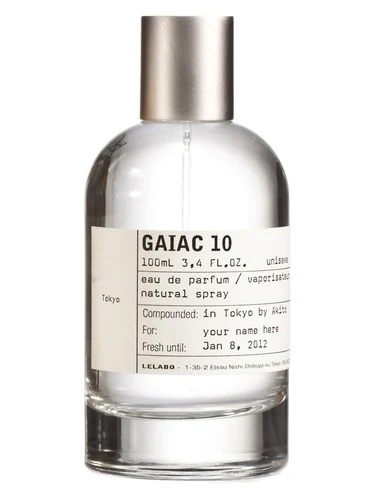 Gaïac 10