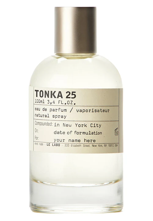 Le Labo Tonka 25
