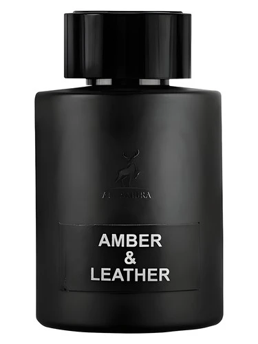 Maison Alhambra Amber & Leather