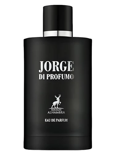 Maison Alhambra Jorge Di Profumo Aqua