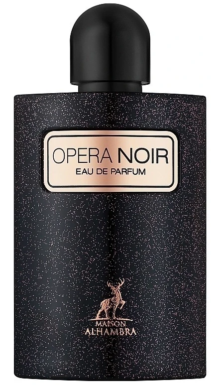 Maison Alhambra Opera Noir