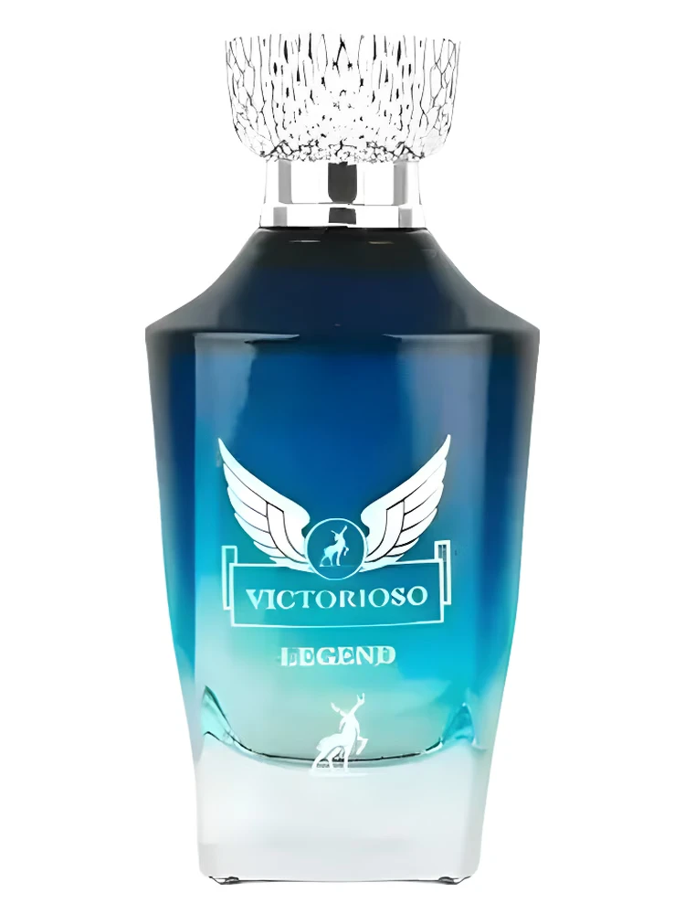 Maison Alhambra Victorioso Legend Myth