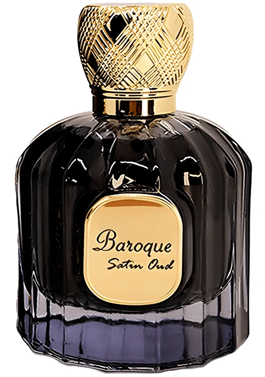 Maison Alhambra Baroque Satin Oud