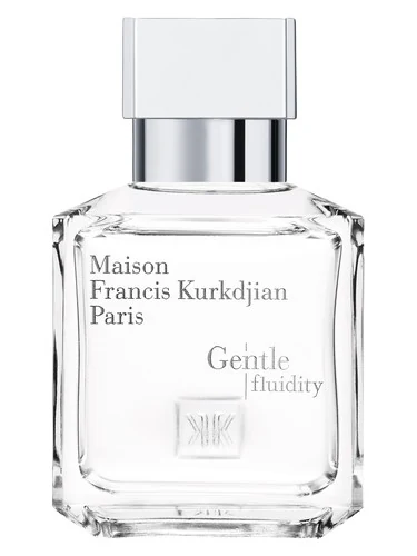 Gentle Fluidity Silver