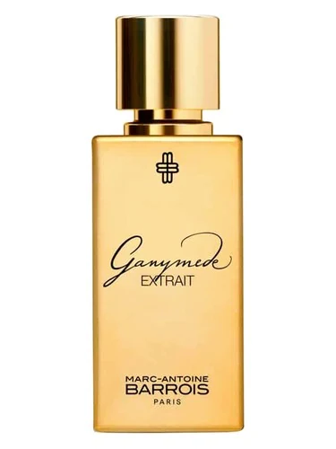 Ganymede Extrait