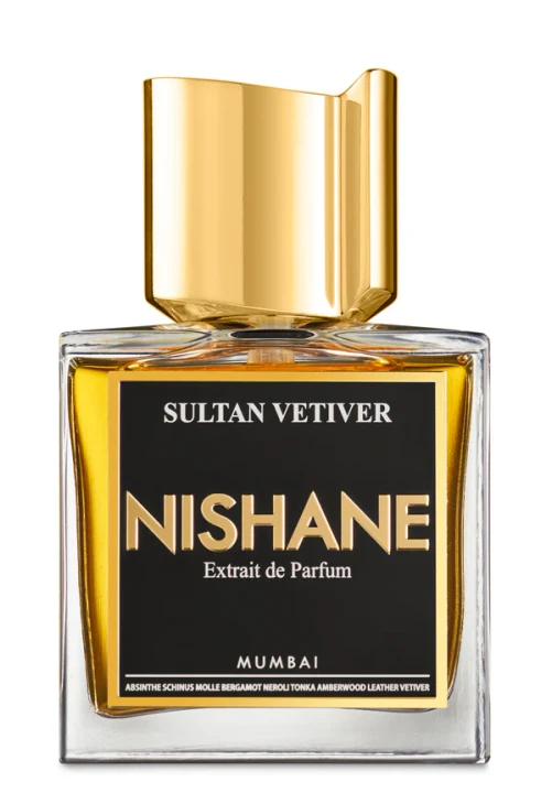 Nishane Sultan Vetiver