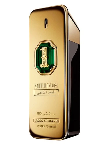 Paco Rabanne 1 Million Golden Oud