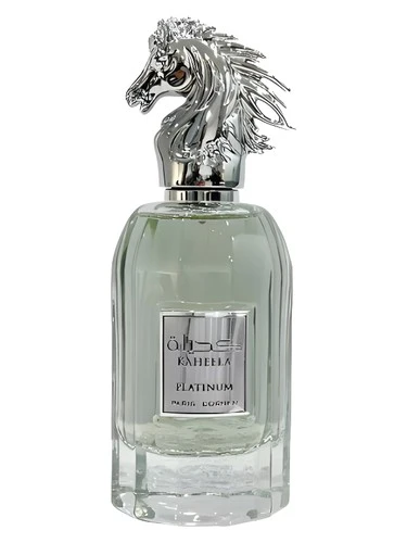 Paris Corner Kaheela Platinum