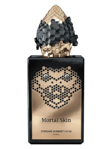Stéphane Humbert Lucas 777 Mortal Skin
