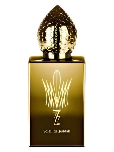 Stéphane Humbert Lucas 777 Soleil de Jeddah