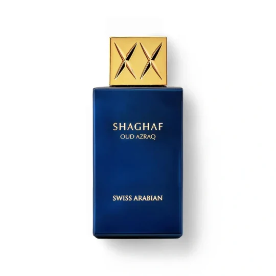 Swiss Arabian Shaghaf Oud Azraq