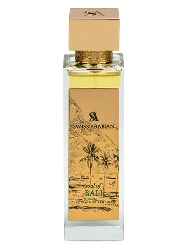 Swiss Arabian Soul of Bali