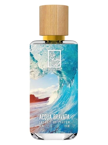 The DUA Brand Acqua Bravata
