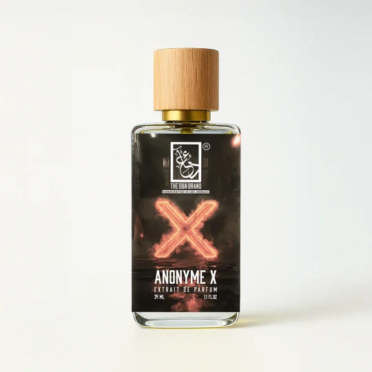The Dua Brand Anonyme X