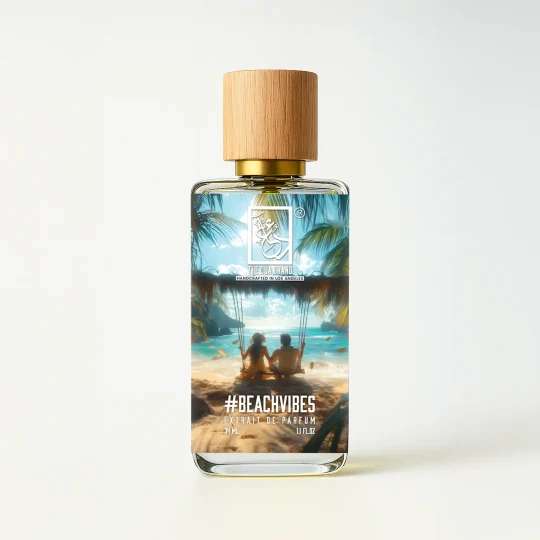 #BeachVibes