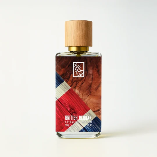The Dua Brand British Redoak
