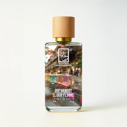 Bucharest Elixir Femme