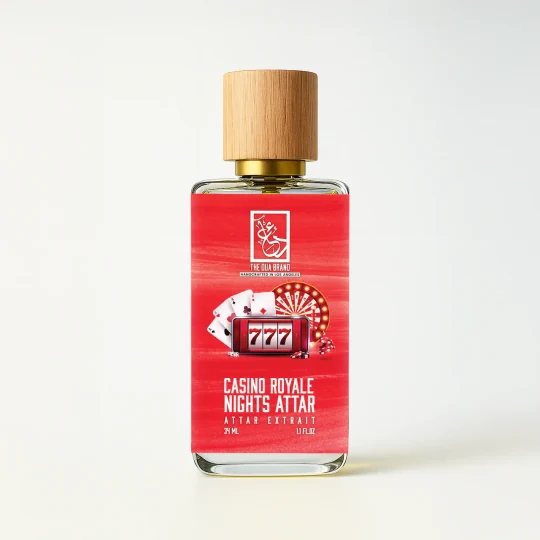 The Dua Brand Casino Royale Nights Attar