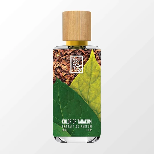 The Dua Brand Color of Tabacum