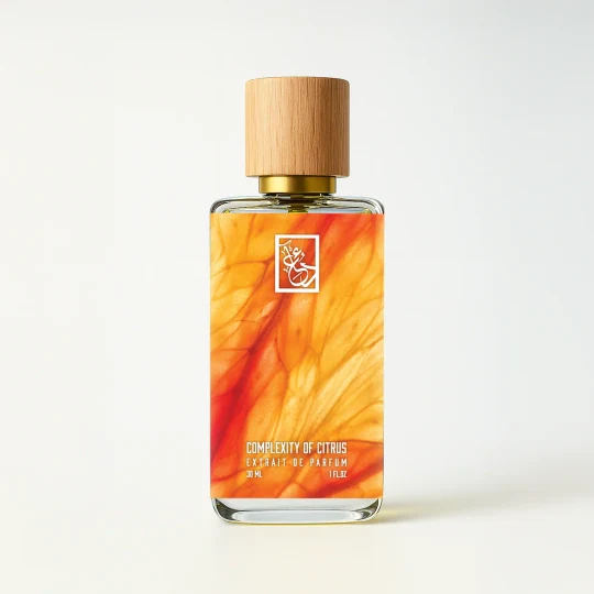 The Dua Brand Complexity of Citrus