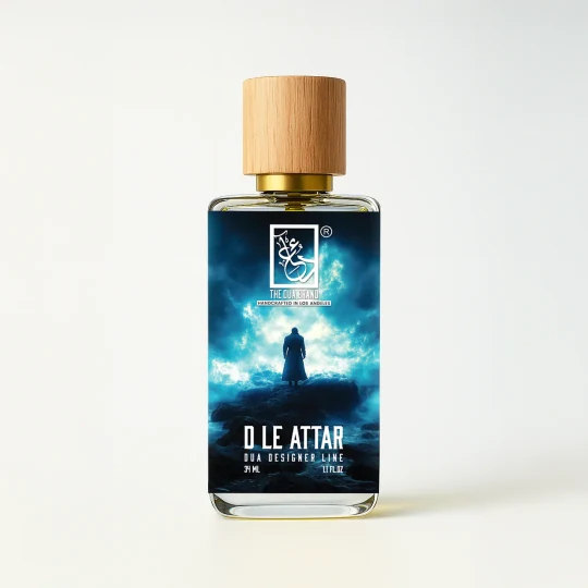 The Dua Brand D Le Attar
