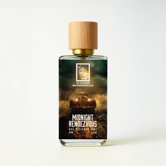 The Dua Brand Midnight Rendezvous