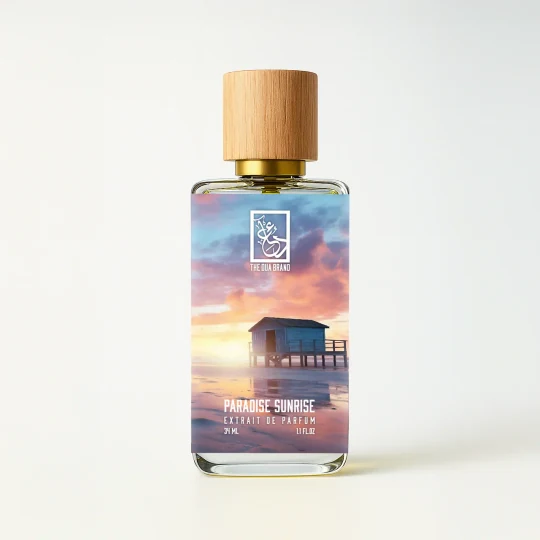 The Dua Brand Paradise Sunrise