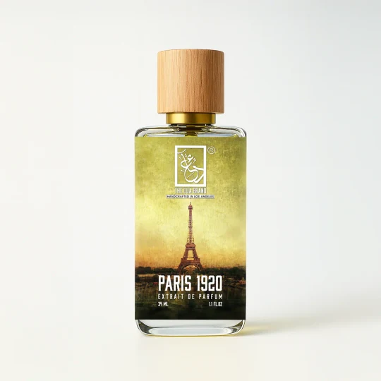 The Dua Brand Paris 1920