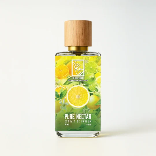 The Dua Brand Pure Nectar