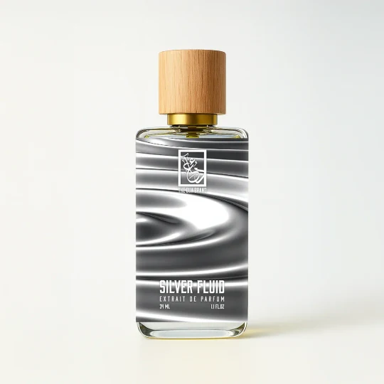 The Dua Brand Silver Fluid