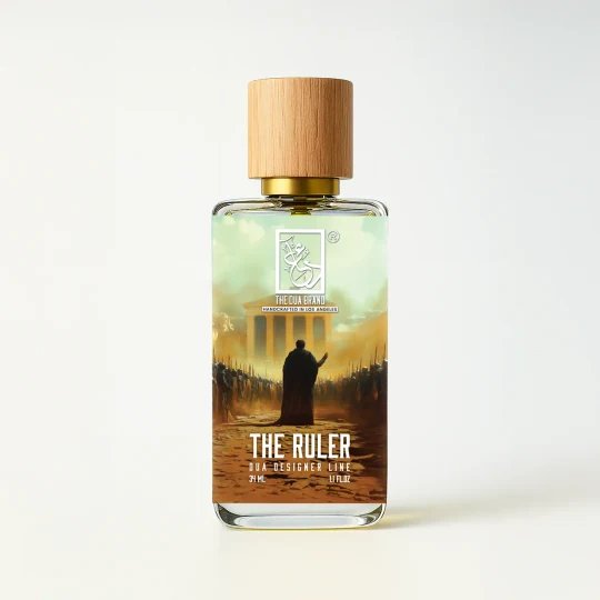 The Dua Brand The Ruler