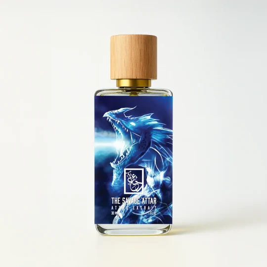 The Dua Brand The Savage Attar