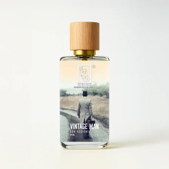 The Dua Brand Vintage Man