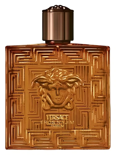 Versace Eros Najim
