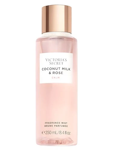 Victoria's Secret Coconut Milk & Rose Calm