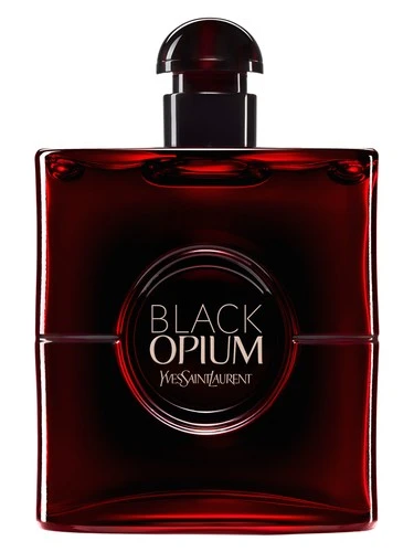 Yves Saint Laurent Black Opium Over Red
