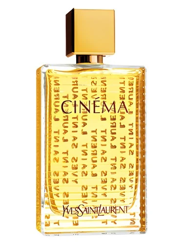 Yves Saint Laurent Cinema