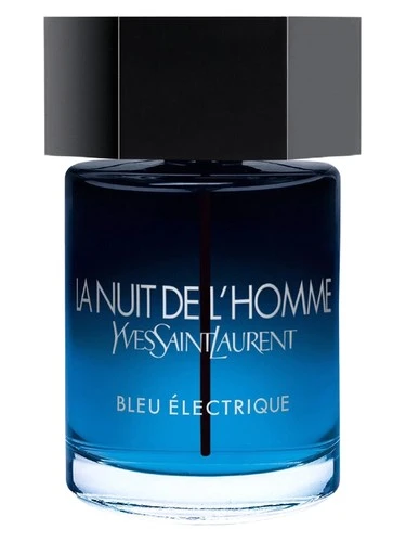 Yves Saint Laurent La Nuit de L'Homme Bleu Électrique