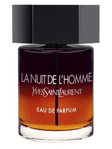 Yves Saint Laurent La Nuit de L'Homme Eau de Parfum