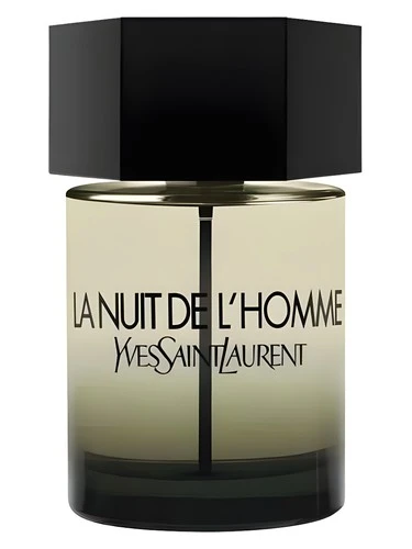 Yves Saint Laurent La Nuit de L'Homme